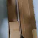 Ivilon Drapery Window Curtain Rod - Knob Design, 1 Inch Rod, 48 to 86 Inch. Satin Nickel