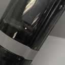 ACOQOOS Juicer Machines, Juicers Whole Fruit and Vegetable with 4.3" Feeding Chute, Easy to Clean Cold Press Juicer with 2 Cups, Masticating Juicer White