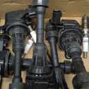 Set of 6 Ignition Coil Packs and Iridium Spark Plugs for Nissan Murano Maxima Altima Quest Xterra Pathfinder Frontier 2002 2003 2004 2005 2006 2007 2008 3.5 V6 Spark Plugs Coils UF349 224338J115