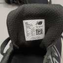 New Balance Women's Fresh Foam X 880 V13 Running Shoes (7 Narrow, Blacktop/Black/Silver Metallic)