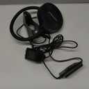 Glocusent 5W Clip on Light, 36LED Eye Caring Reading Light for Bed, 3 Colors & 5 Brightness Clip on Lamp with Adapter, Perfect Reading Light for Bed with Clamp/Bunk Bed/Headboard/Table/Desk (Black)