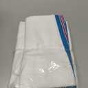 Elaine Karen 3 Pack Flannel Unisex Hospital Receiving Nursing Blankets - 100% Cotton, for Girl or boy, Newborn Swaddle Wrap Baby Blanket Throw, Soft, Warm, Cozy, Infant for Crib, Stroller, 30x40