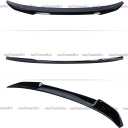 Rear Spoiler Fits 2017-2023 BMW G30 5 Series | F90 M5 - Gloss Black
