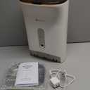 Automatic Cat Feeder with 3MP Camera,2K HD Video with Night Vision,5G/2.4G WiFi Pet Feeder with 2-Way Audio,App-Controlled Timed&Blockage Sensor,Detachable for Easy Cleaning with Desiccant for Cat/Dog