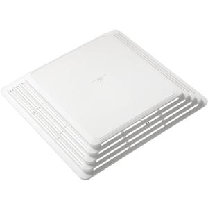 S97013576 Bathroom Fan Cover Grille Fits For Broan NuTone Bathroom Fans 2684F 576 676 684 684NT