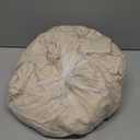 Utopia Bedding Queen Size 4 Piece Sheet Set - Brushed Microfiber - Soft Bed Sheets for Queen Size Bed Set - Includes 1 Fitted, 1 Flat, & 2 Pillow Cases - Deep Pocket (Beige)