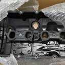 Autoround Engine Valve Cover Fit for BMW 2007-2013 - X5, X3, Z4, 128i, 130i, 323i, 328i, 328i xDrive, 328xi, 525i, 528i, 528i xDrive, 528xi, 530i, 2.5L 3.0L L6, Replace# 11127552281