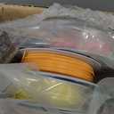 PINBALL PETG 3D Printer Filament 1.75mm High Precision Durable Strong Filament Mith Better Flow Dimensional Accuracy +/- 0.02mm Suitable for Most FDM 3D Printers 4 Kilograms Sixteen Colors