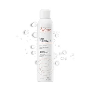 Avne Thermal Spring Water, Soothing Calming Facial Mist Spray for Sensitive Skin, Soothes, Softens + Calms Skin, Formulated with Mineral & Biological Properties