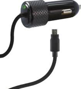 ZGEAR Adaptive Fast Charge Car Charger