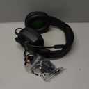 EKSA Fenrir S Gaming Headset with Microphone, Noise Cancelling Mic, Comfortable Ear Pads, 50 mm Drivers, RGB Light, One Key Control, Gaming Headphones for PC, Xbox, PS4, PS5, Switch, Controller