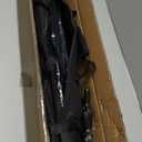 10ft x 8.5ft Adjustable Photography Backdrop Support System Photo Video Studio Muslin Background Stand Kit with Carry Bag