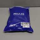 MIULEE Christmas Throw Pillow Covers Beige Christmas Decorations Set of 2 Xmas Tree 12x20 Pillow Covers Soft Plush Faux Wool Pillowcases Holiday Festivals Winter Home Decor Sofa Couch Bed Porch