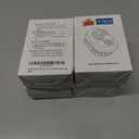 4 x Dog/Cat Curry Brush for Grooming - Tubby Potato - Removable Screen, Grooming Massage Bath Brush, Soft Shampoo Scrubber, Washing Scrub Comb with Silicone Bristles for Short & Long Hair Pets