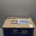 Washable Area Rugs for Living Room: 9x12 Bedroom Rug Boho Vintage Area Rug Stain Resistant Non Slip Low Pile Lightweight Soft Carpets for Dining Room Kitchen Nursery Kids Room Playroom Home Office (Beige White)