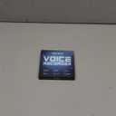 136GB Magnetic Voice Activated Recorder - (9800Hours) Portable Dictaphone Digital Voice Recorder with Playback for Lectures Meetings, Tap Recording Device with AI-Intelligent Triple Noise Reduction