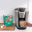 The Original Donut Shop Vanilla Latte, Single-Serve Keurig K-Cup Pods, Flavored Coffee, 20 Count (EXP 06/23/26)