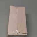 BLEUM CADE 2Pcs 16.4Ft Flower Garland Artificial Rose Vines for Bedroom, Cute Fake Hanging Flower Vines Floral Garland Decorations for Wedding Party Wall Room Decor Aesthetic