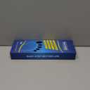 Plantar Fasciitis Insoles for Men Women - Orthotics Inserts, Shoe Insoles Arch Support Flat Feet Inserts Work Boot Insoles for Standing All Day (Mens 7-7 1/2 | Womens 9-9 1/2) (Blue)