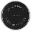 Le Creuset Enameled Cast Iron Signature Trivet, 8.8", Licorice