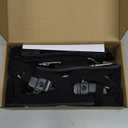 Shoulder Moving Straps with Cargo Tie Down Straps - Move, Lift, Carry, Lash and Secure Heavy Objects, Furniture, Appliances - 1 Person