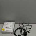 Logitech H390 Wired Headset for PC/Laptop, Stereo Headphones with Noise Cancelling Microphone, USBA, inLine Controls, Works with Chromebook  Black