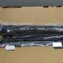 TK8347 TK-8347 TK8349 TK-8349 Toner Cartridge High Capacity 4Pack Compatible TK8347K TK-8347K TK-8347C TK-8347M TK-8347Y Replacement for Kyocera TASKalfa 2552ci 2553ci Copystar CS-2552ci CS-2553ci