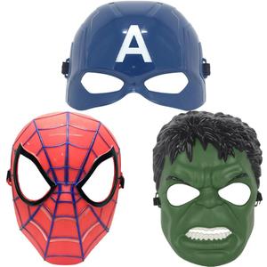 Superhero mask for Kids，Super hero Costumes Children's Birthday Parties,Boy Toys Gifts for Halloween Cosplay Parties