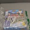 Galison Harbor by The Sea â€“ 300 Piece Joy Laforme Oversized Jigsaw Puzzle Featuring Beautiful Artwork of New England Summer Paradise