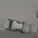 Memory Foam Seat Cushion for Sciatica & Back Pain Relief - Ergonomic Chair Pad with Adjustable Strap & Supportive Comfort Cover, Non-Slip for Car, Truck, Office Chair - Dark Gray