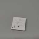 Apple EarPods Headphones with USB-C Plug, Wired Ear Buds with Built-in Remote to Control Music, Phone Calls, and Volume