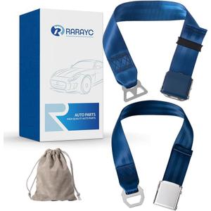 Seat Belt Extender kit for all Southwest Airlines