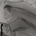 Zontroldy Cargo Pants Women Parachute Pants Y2K Baggy Casual High Waist Wide Leg Track Pants Streetwear (Medium, White)