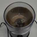 Bodum Bistro Electric Coffee Blade Grinder, Adjustable, 5 Grind Settings, 3 Ounces, Black 