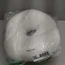 Nursing Pillow and Positioner with Cover for Breastfeeding and Bottle Feeding, Propping Baby, Tummy Time, Baby Sitting Support, Awake-Time Support (Pillow Only, 22" x 17.7" x 5.9")