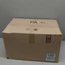 COSY HOMEER Edging Stair Treads Non-Slip Carpet Mat 28inX9in Indoor Stair Runners for Wooden Steps, Edging Stair Rugs for Kids and Dogs, 100% Polyester TPE Backing (15pc, Beige)