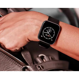 Smart Watch Burgundy