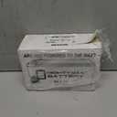 ML7-12 - 12 VOLT 7.2 AH SLA BATTERY - Mighty Max Battery Brand Product, Black
