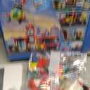 LEGO City Fire Station Set 60320 with Garage, Helicopter & Fire Engine Toys Plus Firefighter Minifigures, Emergency Vehicles Playset, Gifts for Kids Age 6 Plus