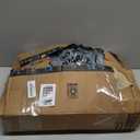 Tanlade 100 Pcs Car Detailing Microfiber Applicator Pad Wax Applicator Wash Microfiber Pads, 5 Inch Diameter (Grey) (Gray)