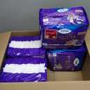 TENA Sensitive Care Overnight Incontinence Underwear for Women, XLarge, 56 Count (New Sizing)