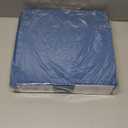 KDD Tablet Pillow Holder, Foldable iPad Stand for Lap, Bed and Desk -Tablet Soft Pad Dock with Pocket & Stylus Mount Compatible with iPad Pro 12.9, 10.5, 9.7 Air Mini 6 5 4 3, Galaxy Tab,E-Reader