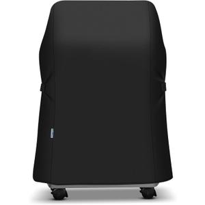 SunPatio 2 Burner Grill Cover 30 Inch, Heavy Duty Waterproof Small BBQ Cover Compatible for Weber Spirit 210 Series, Charbroil, Kenmore Grills, Compared to Weber 7105 (Not Fit for Spirit II E-210)