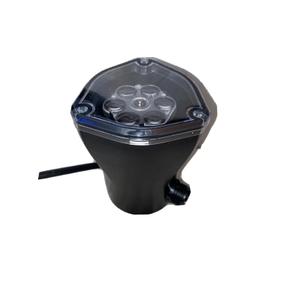 Gemmy Halloween SpotLight Kaleidoscope LED Projection Swirling White “Eyes”