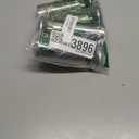 YXQ 6 Inch Furniture Legs Stainless Steel Adjustable,Set of 4 Sofa Table Cabinet Wardrobe Worktop Shelves Feet Replacement