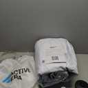 Active Era Luxury Camping Air Mattress Queen Sleeping Bag for Indoor and Outdoor Use Queen