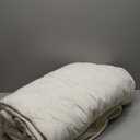 Litanika California King Quilt Bedding Set, Ivory Oversized Lightweight Comforter Bedspreads & Coverlets, Boho Farmhouse Bedding Cover Bed Decor All Season, 3 Pieces (1 Quilt, 2 Pillowcases)