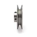 Phoenix V-Belt Pulley - 1in. Bore, 4in. Outside Dia. c