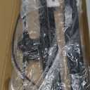 Power Electric Window Regulator Without Motor Replacement for Town & Country Dodge Grand Caravan Ram C/V Volkswagen Routan 2008-2018 Front Driver Side, 749-508