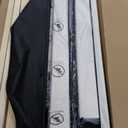 Queen Size Platform Bed Frame with Upholstered Button Tufted Headboard, Mattress Foundation with Wooden Slat Support, Noise Free, No Box Spring Needed, Easy Assembly, Beige Velvet